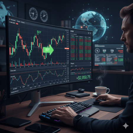 trade forex