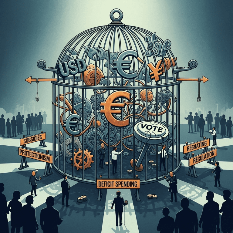The Hard Task of Exiting the Populist Trap: Economic Implications for 2025