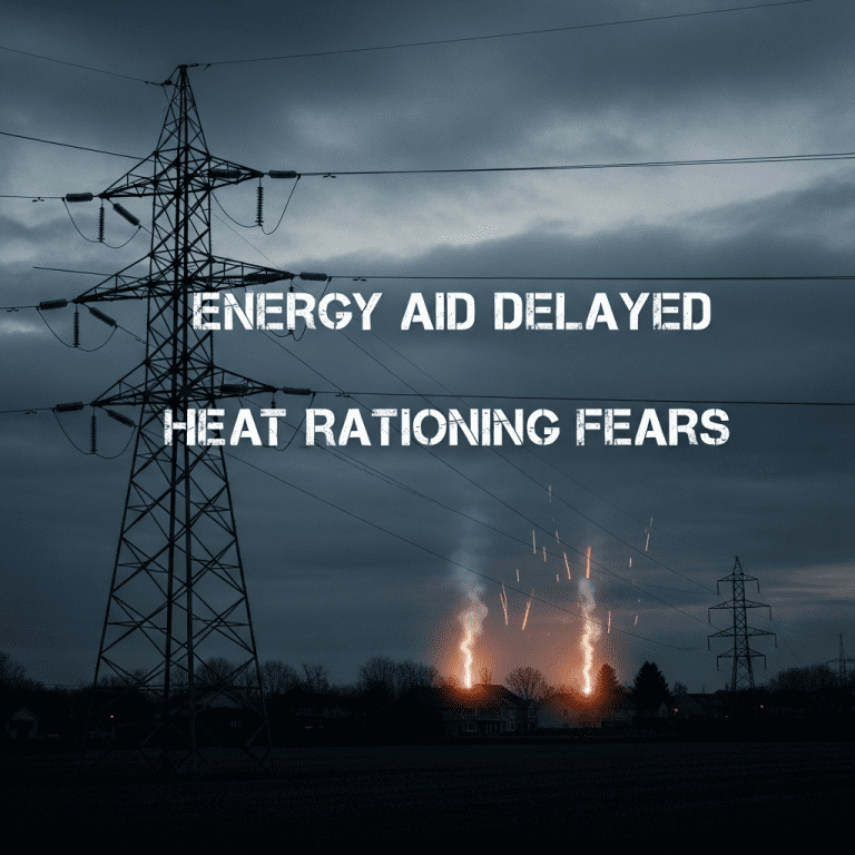 Fears of Heat-Rationing for Millions in US as Shutdown Delays Energy Aid: What Investors Should Know in 2025 Fears of Heat-Rationing for Millions in US as Shutdown Delays Energy Aid: What Investors Should Know in 2025