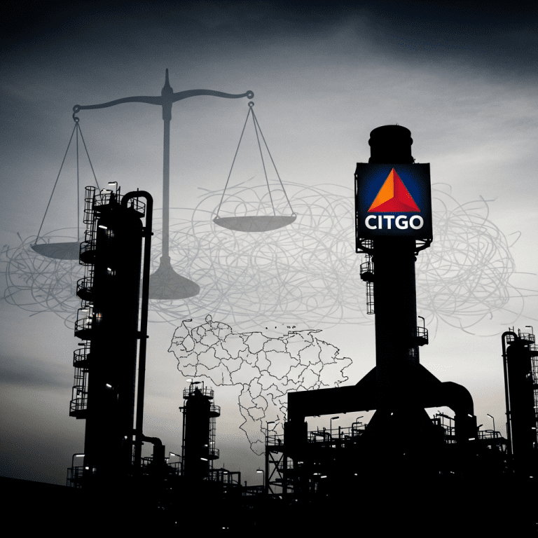 Citgo Auction Turns Ugly as Venezuela Fights to Keep Its Last Crown Jewel in 2025 Citgo Auction Turns Ugly as Venezuela Fights to Keep Its Last Crown Jewel in 2025