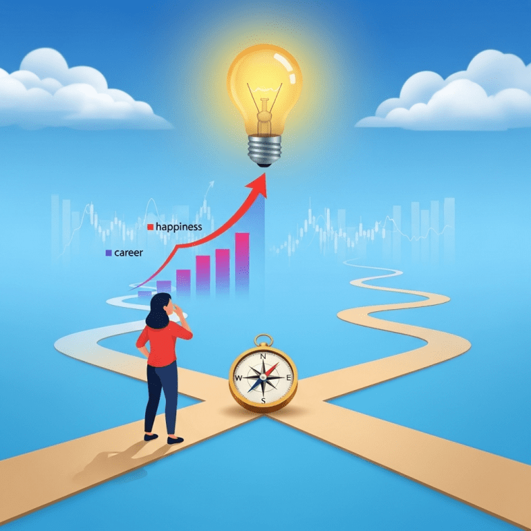 The Simple Mindset Shift That Could Boost Your Career and Happiness in 2025 The Simple Mindset Shift That Could Boost Your Career and Happiness in 2025