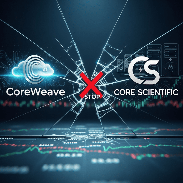 Why Some Investors Oppose the CoreWeave-Core Scientific Deal in 2025 Why Some Investors Oppose the CoreWeave-Core Scientific Deal in 2025