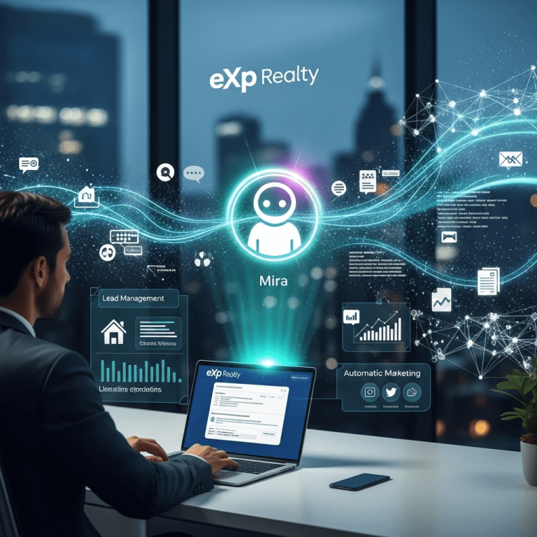 eXp Realty Launches AI Assistant Mira and AI Training Program to Transform Real Estate in 2025
