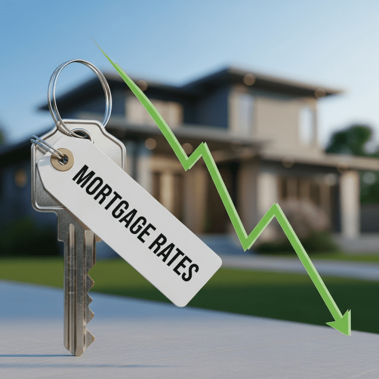 Mortgage Rates Dip Slightly, Staying Near 2025 Lows Ahead of CPI Report