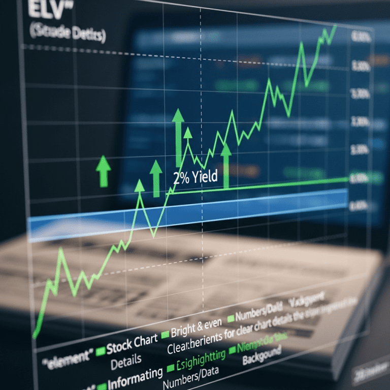 ELV Crosses Above 2% Yield Territory: What It Means for Stock Market Investors in 2025 ELV Crosses Above 2% Yield Territory: What It Means for Stock Market Investors in 2025