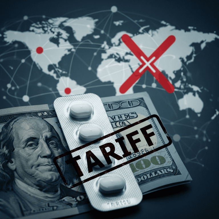 US Pharma Price Probe Raises Threat of New Drug Tariffs in 2025