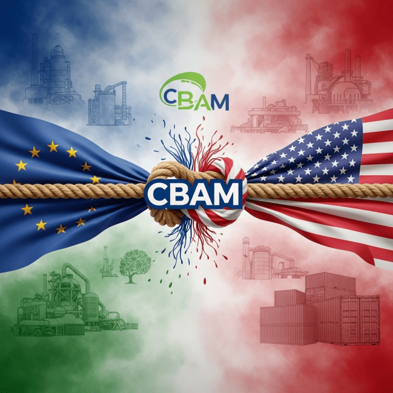 EU Climate Rule Threatens US Trade Deal: Economic Impact and 2025 Outlook