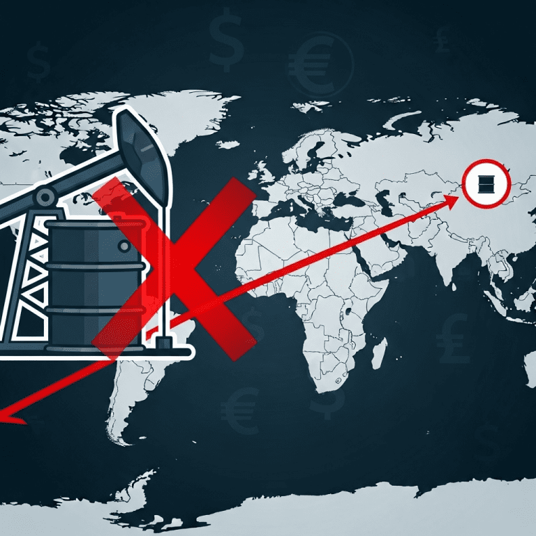 US Sanctions on Russia’s Top Oil Companies: Impact on Global Economy in 2025