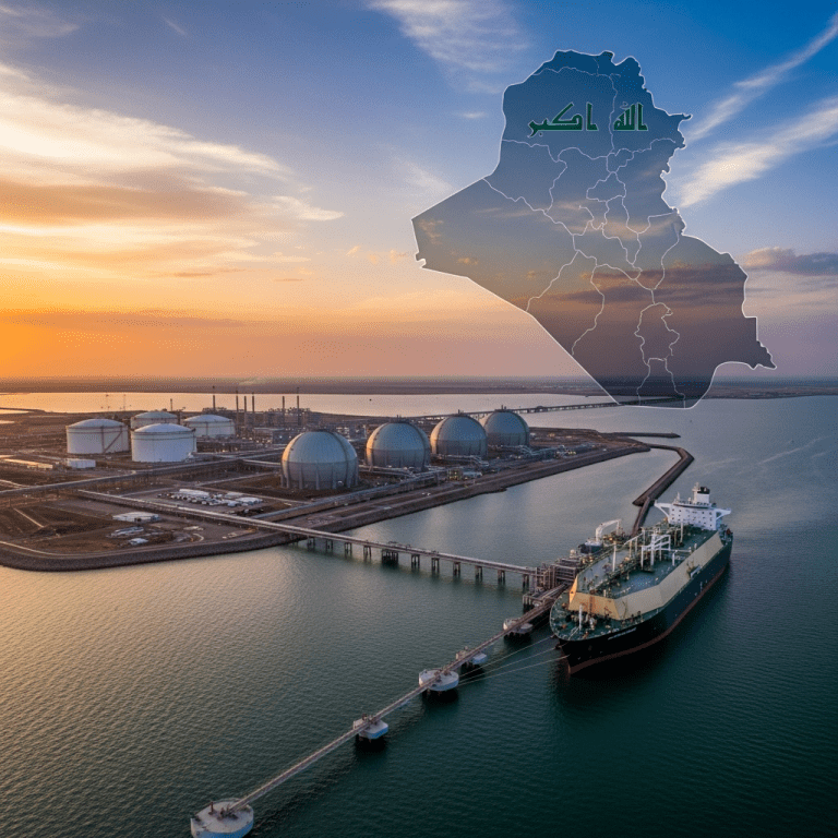 What’s The West Up To In Its Talks With Iraq Over Building Out An LNG Sector? 2025 Energy Outlook What’s The West Up To In Its Talks With Iraq Over Building Out An LNG Sector? 2025 Energy Outlook