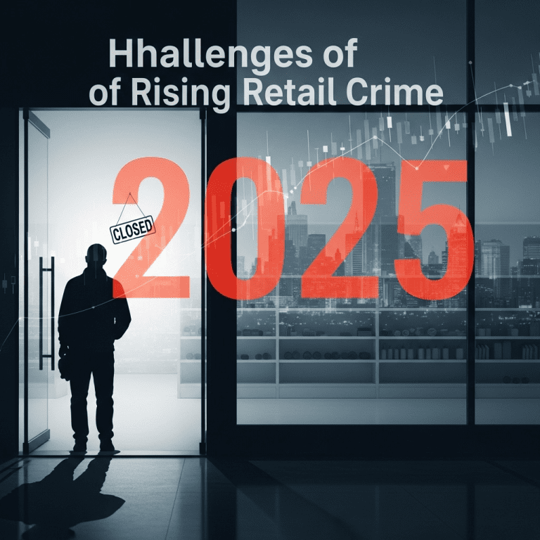 Crime Reports Show Rise in Shoplifting and Fraud: Economic Impact and Investor Implications 2025