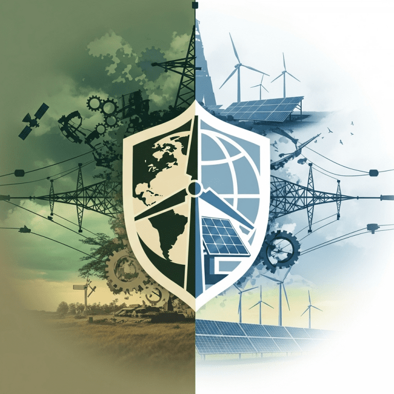 Renewable Energy Investment Should Come from Defence Budgets, Say Retired Military Leaders Renewable Energy Investment Should Come from Defence Budgets, Say Retired Military Leaders