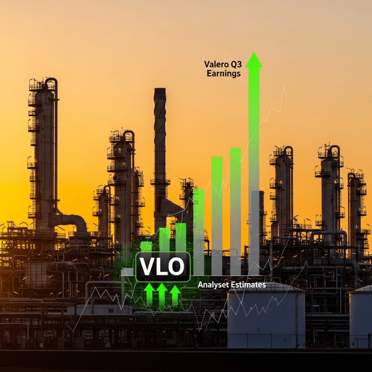 Valero Trumps Q3 Earnings Estimates as Refining Margins Soar in 2025 Valero Trumps Q3 Earnings Estimates as Refining Margins Soar in 2025