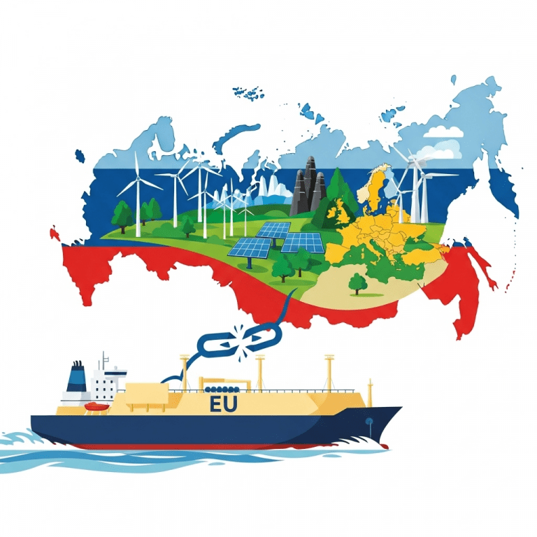 EU Includes Russian LNG Import Ban in 19th Sanctions Package: 2025 Energy & Trade Implications EU Includes Russian LNG Import Ban in 19th Sanctions Package: 2025 Energy & Trade Implications