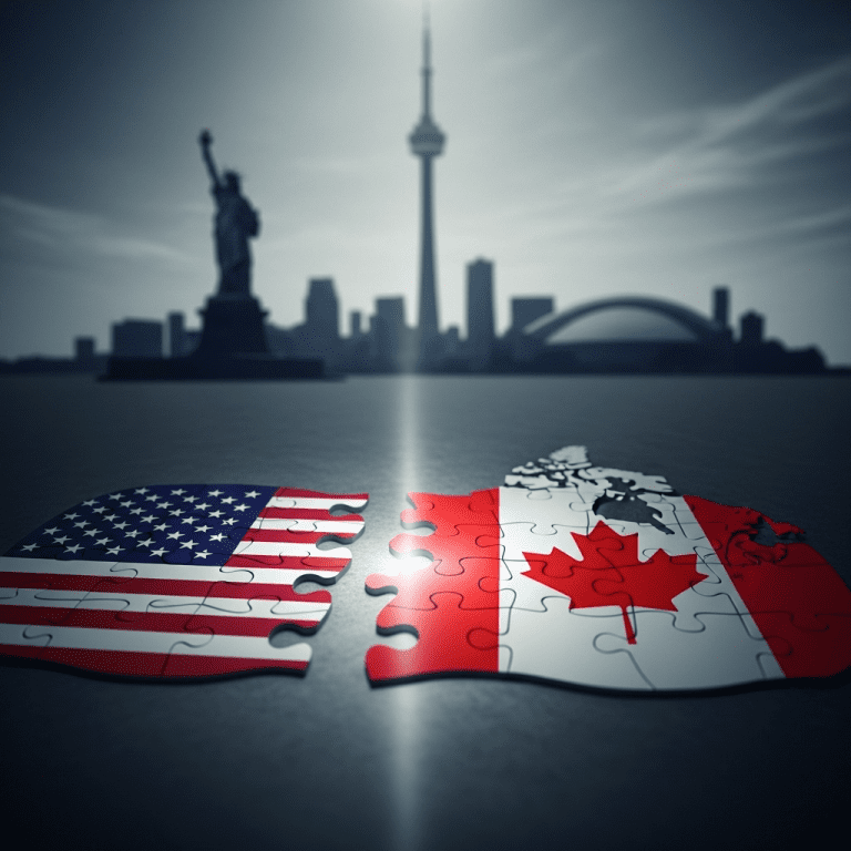 Trump Says He Is Ending Trade Negotiations With Canada: Implications for the U.S. Economy in 2025