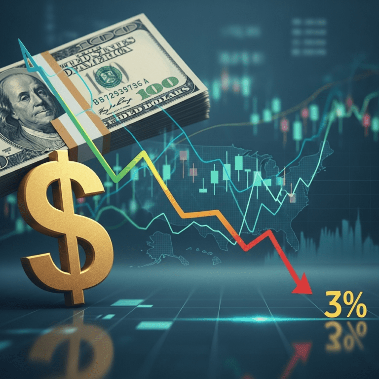 US Inflation Rises Less Than Expected to 3% in September: What It Means for the Economy in 2025