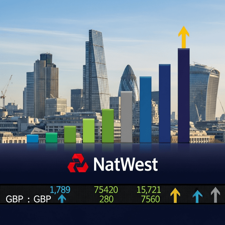 NatWest Profits Hit Highest Levels Since 2008 Bailout: What This Means for the UK Economy in 2025