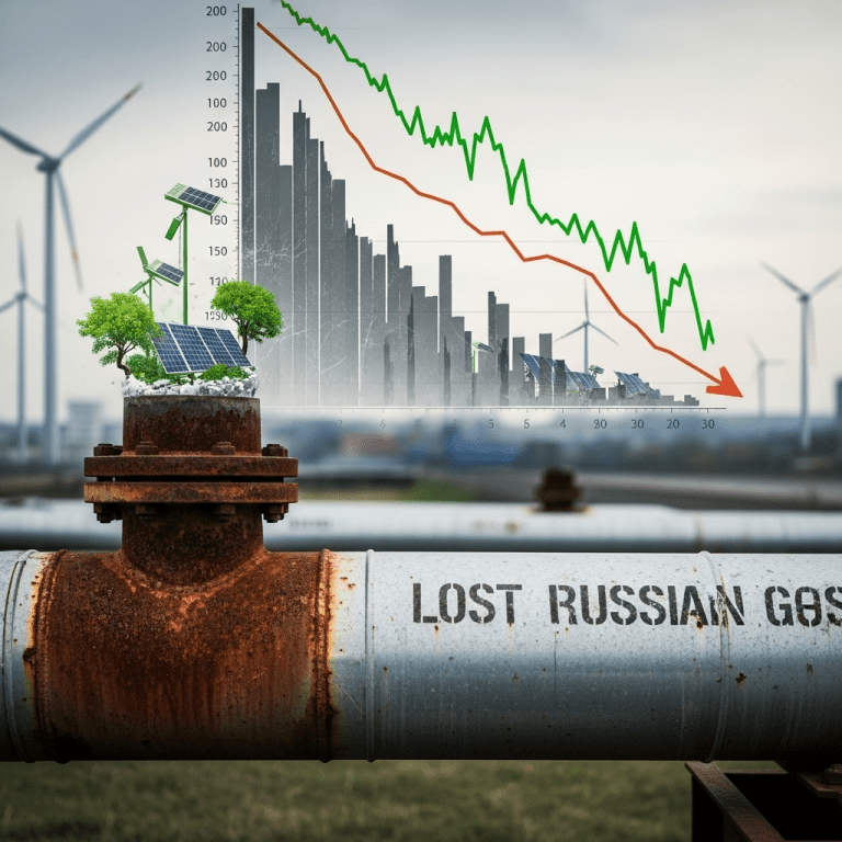 Profit at Germany’s Uniper Sinks on Lost Russian Gas Revenue: 2025 Energy Market Implications Profit at Germany’s Uniper Sinks on Lost Russian Gas Revenue: 2025 Energy Market Implications