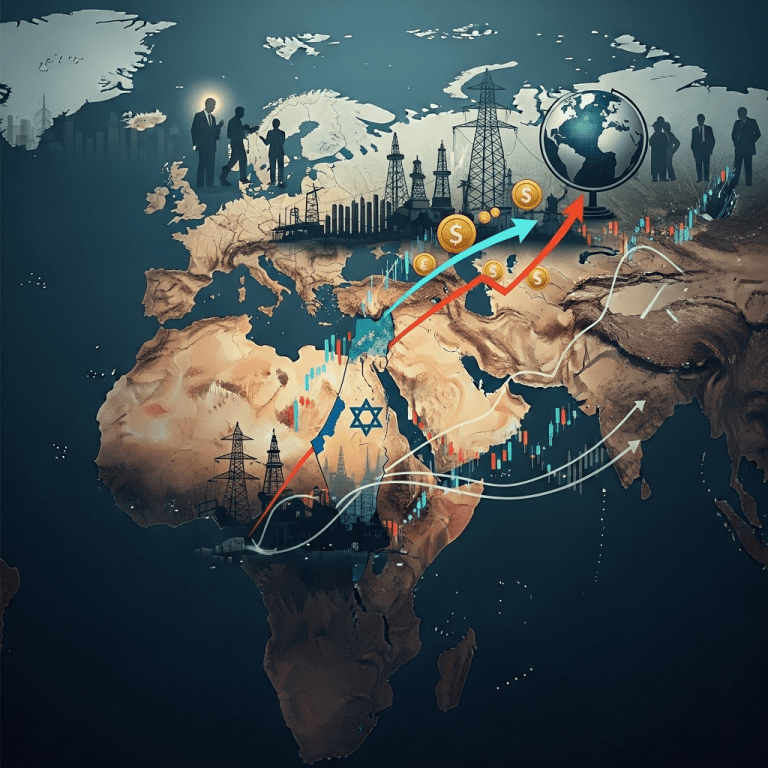 Israel’s West Bank Bill Sparks Global Concern: Implications for Energy Markets in 2025