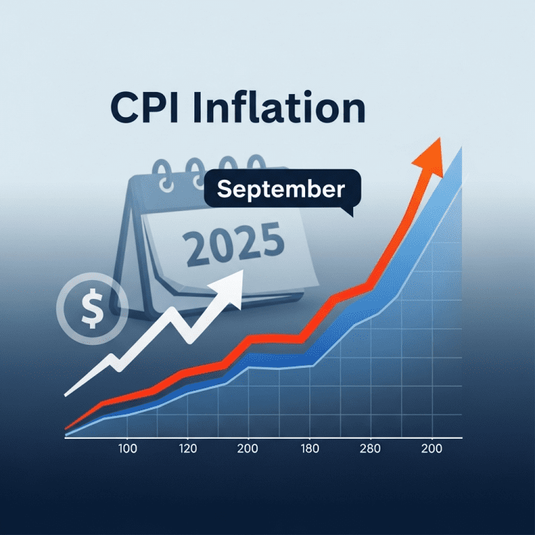 CPI Inflation Stayed High in September: What Investors Need to Know in 2025