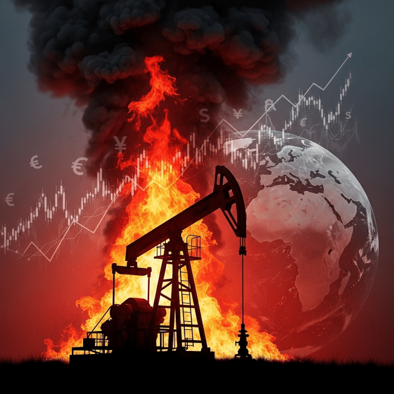 Trump’s Sanctions Light a Fire Under Oil Prices: 2025 Market Analysis Trump’s Sanctions Light a Fire Under Oil Prices: 2025 Market Analysis