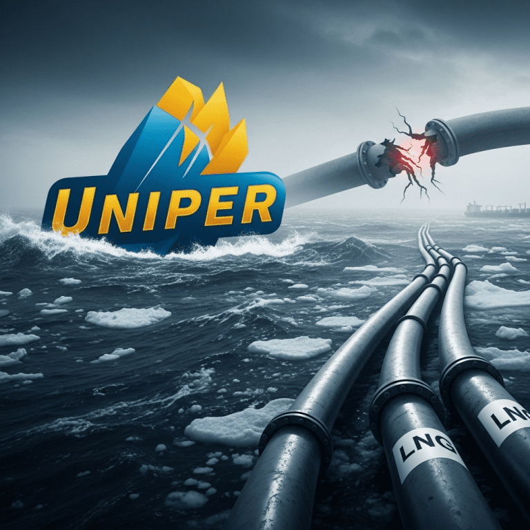 Profit at Germany’s Uniper Sinks on Lost Russian Gas Revenue: 2025 Outlook Profit at Germany’s Uniper Sinks on Lost Russian Gas Revenue: 2025 Outlook