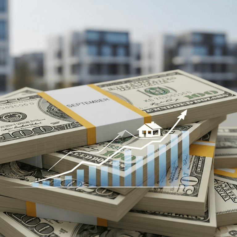 Inflation Hit Highest Level Since January in September: What Real Estate Investors Need to Know in 2025 Inflation Hit Highest Level Since January in September: What Real Estate Investors Need to Know in 2025