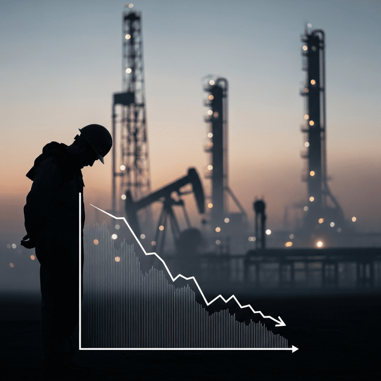 Oil and Gas Industry Layoffs Accelerate with Lower Prices in 2025 Oil and Gas Industry Layoffs Accelerate with Lower Prices in 2025