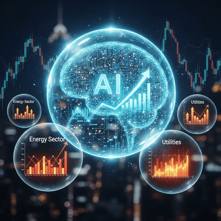 Wall Street Is Worried About an AI Bubble—Here’s the Sector Where Stock Prices Really Stand Out in 2025 Wall Street Is Worried About an AI Bubble—Here’s the Sector Where Stock Prices Really Stand Out in 2025