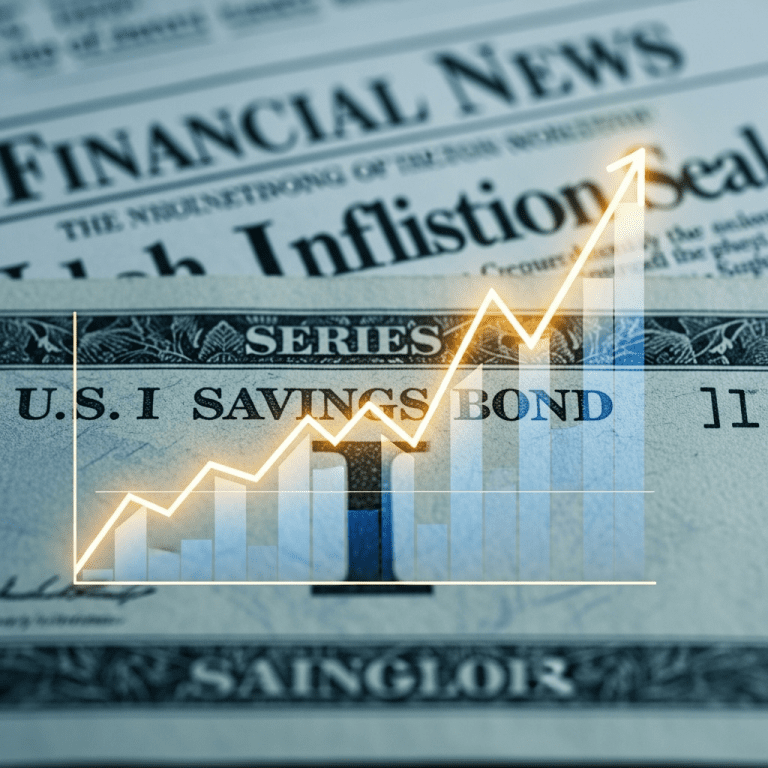 New Inflation Report Delivers Good News for Next Week's I Bond Rate