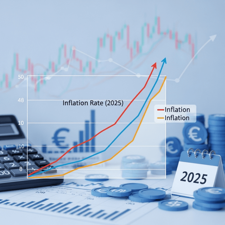 Inflation’s Up Again in 2025—And It’s Raising the Magic Number Your Savings Must Beat Inflation’s Up Again in 2025—And It’s Raising the Magic Number Your Savings Must Beat