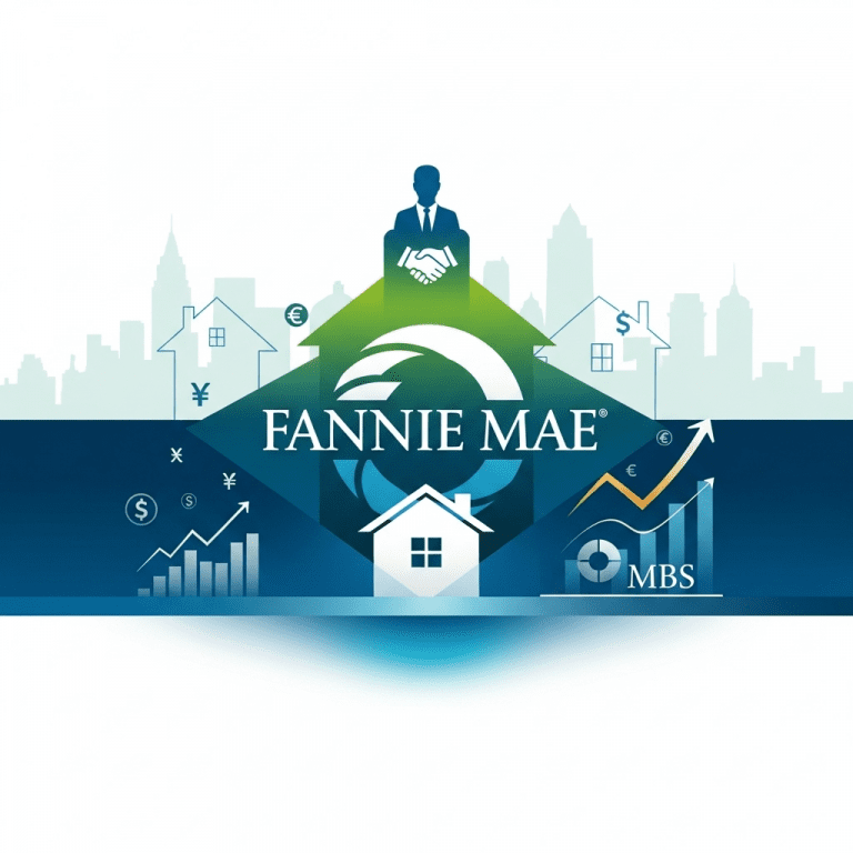 Fannie Mae Names New Head of Single Family and Acting General Counsel: Strategic Leadership Shift in 2025 Fannie Mae Names New Head of Single Family and Acting General Counsel: Strategic Leadership Shift in 2025