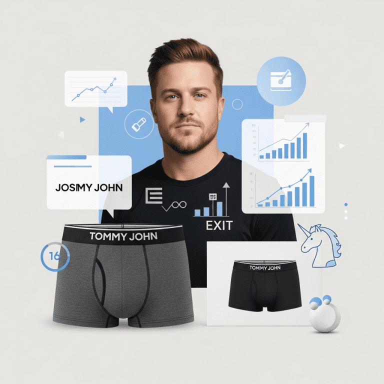 What Entrepreneurs Can Learn from Josh Hart’s Partnership with Tommy John in 2025 What Entrepreneurs Can Learn from Josh Hart's Partnership with Tommy John in 2025
