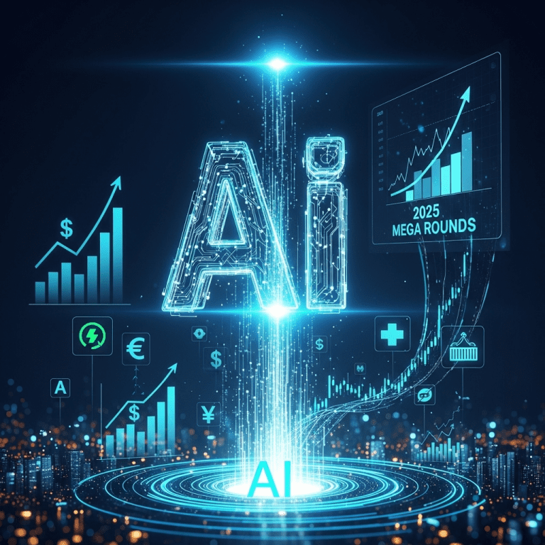 AI Megarounds Dominate: The Week’s 10 Biggest Funding Rounds in 2025 AI Megarounds Dominate: The Week’s 10 Biggest Funding Rounds in 2025