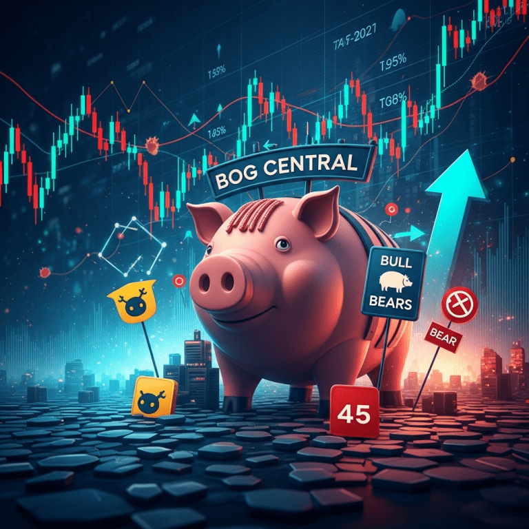 Hogs Close Mixed on Friday Amid Market Volatility: Key Trends for 2025