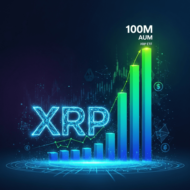 REX-Osprey XRP ETF (XRPR) Surpasses $100M AUM, Signaling Rising Crypto ETF Demand in 2025 REX-Osprey XRP ETF (XRPR) Surpasses $100M AUM, Signaling Rising Crypto ETF Demand in 2025