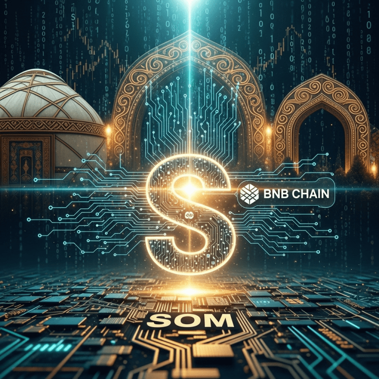 Kyrgyzstan Launches Stablecoin on BNB Chain as CBDC Rollout Looms in 2025 Kyrgyzstan Launches Stablecoin on BNB Chain as CBDC Rollout Looms in 2025