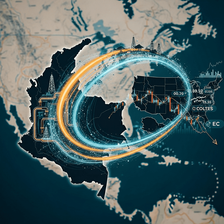 Soaring Cocaine Shipments Weigh On U.S.-Colombia Alliance: Implications for Markets in 2025 Soaring Cocaine Shipments Weigh On U.S.-Colombia Alliance: Implications for Markets in 2025