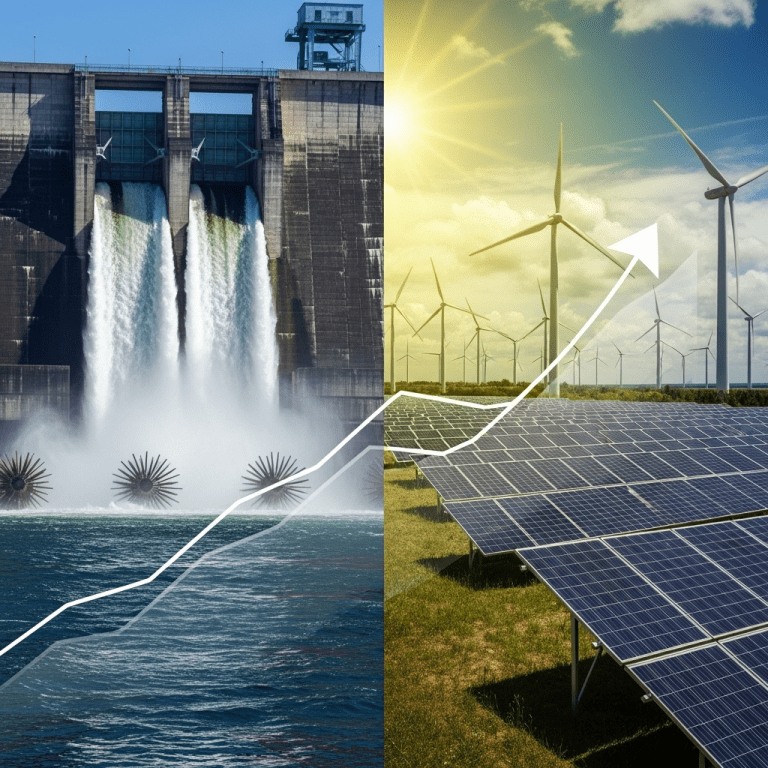 Can U.S. Hydropower Compete in a New Energy Era? 2025 Market Outlook Can U.S. Hydropower Compete in a New Energy Era? 2025 Market Outlook