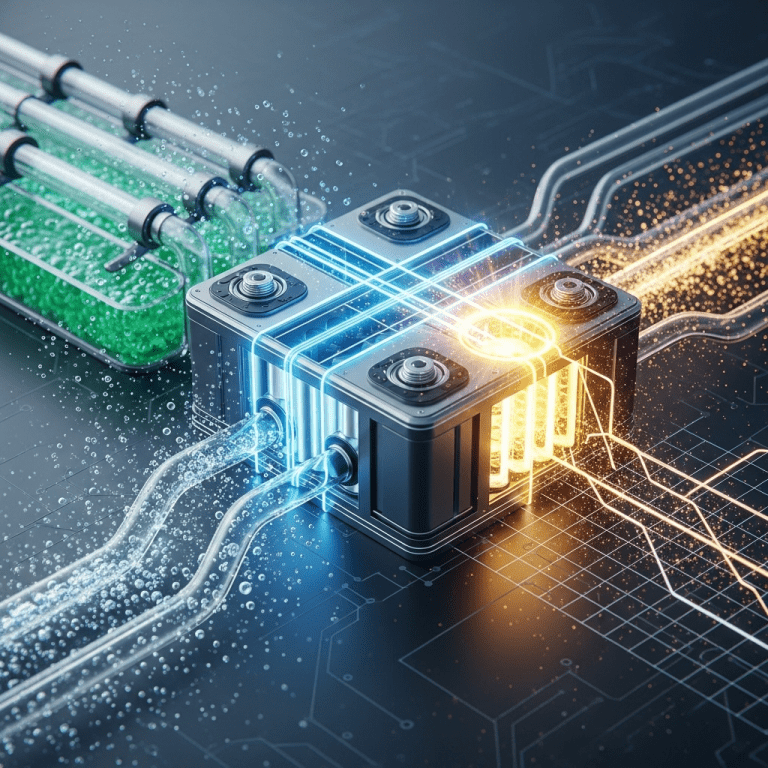 New Sodium-Ion Battery Breakthrough Doubles Charge and Desalinates Water in 2025 New Sodium-Ion Battery Breakthrough Doubles Charge and Desalinates Water in 2025