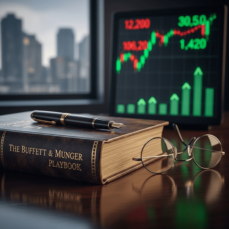 Master Buffett & Munger’s Proven Strategy to Identify Long-Term Stock Winners in 2025 Master Buffett & Munger’s Proven Strategy to Identify Long-Term Stock Winners in 2025