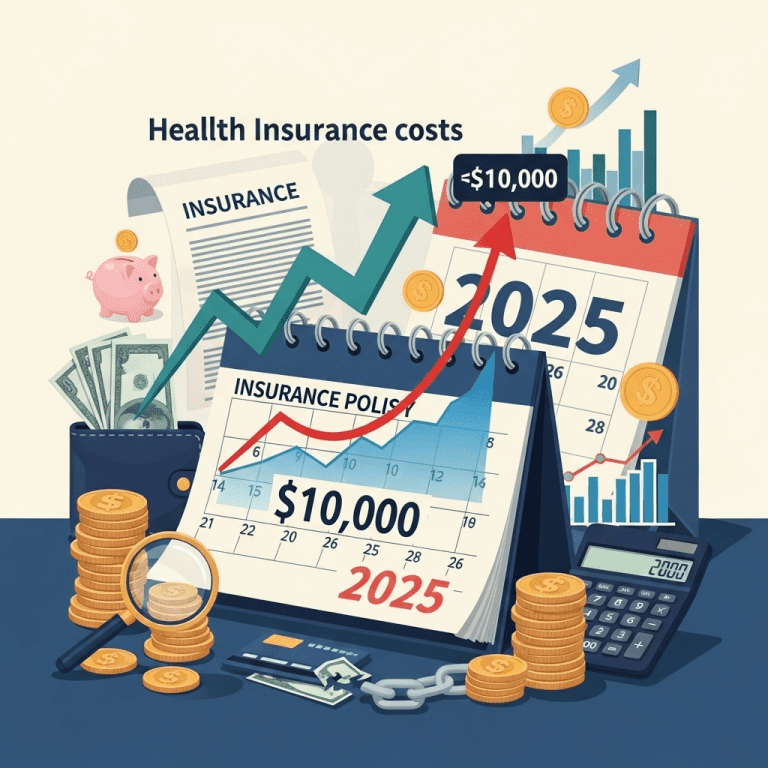 Why 60-Year-Olds Might Face a Nearly $10K Annual Health Insurance Hike in 2025 Why 60-Year-Olds Might Face a Nearly $10K Annual Health Insurance Hike in 2025