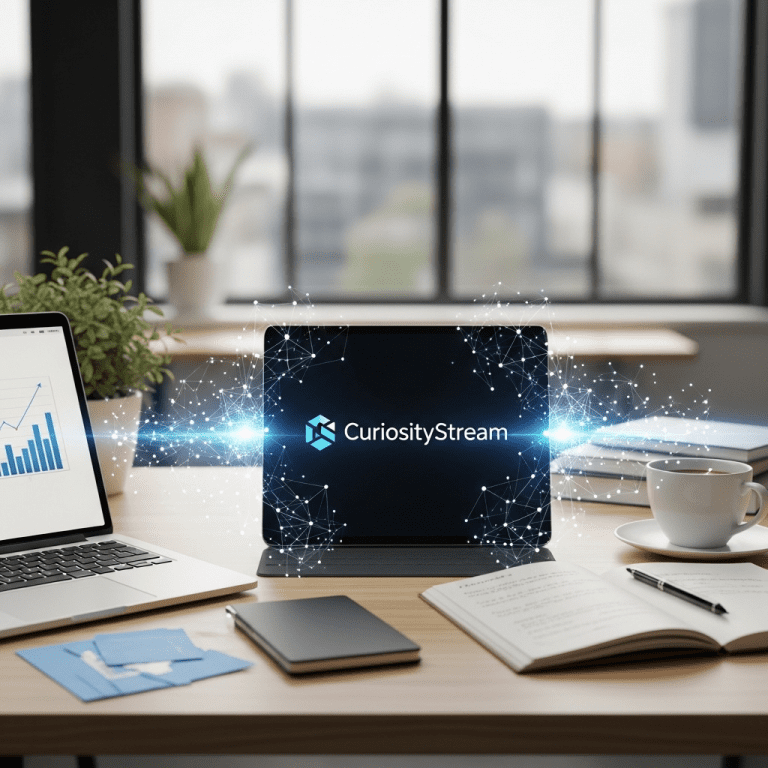 How CuriosityStream’s AI-Driven Platform Lets Startup Pros Learn Brilliantly Between Meetings How CuriosityStream’s AI-Driven Platform Lets Startup Pros Learn Brilliantly Between Meetings