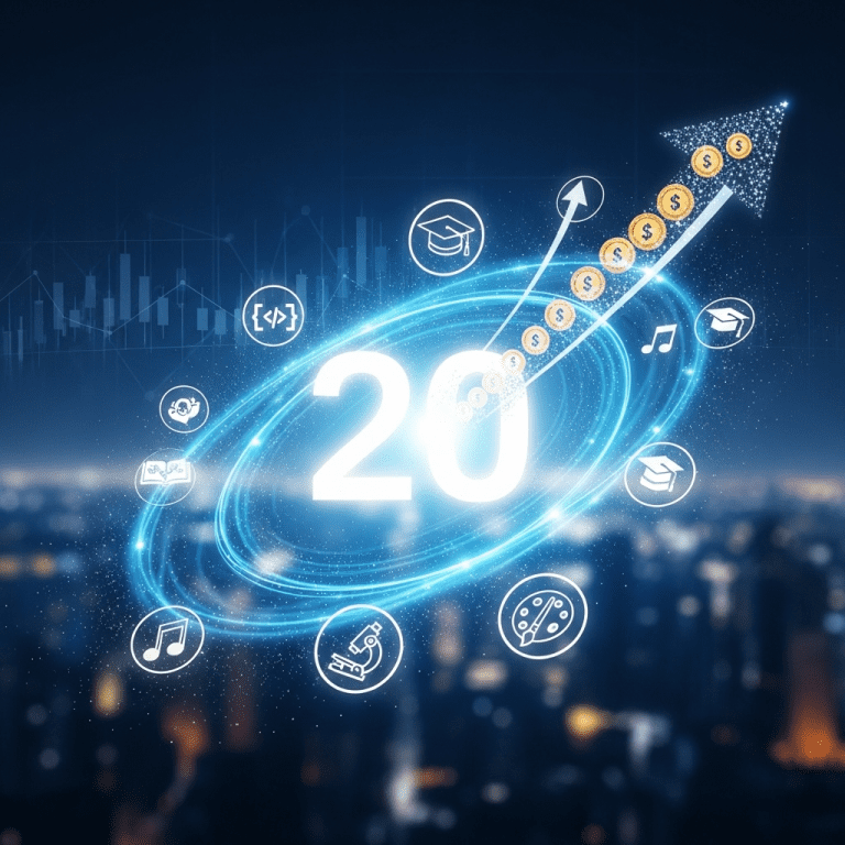 One $20 Payment Gets You Lifetime Access to 1,000+ Courses: Disrupting EdTech in 2025 One $20 Payment Gets You Lifetime Access to 1,000+ Courses: Disrupting EdTech in 2025