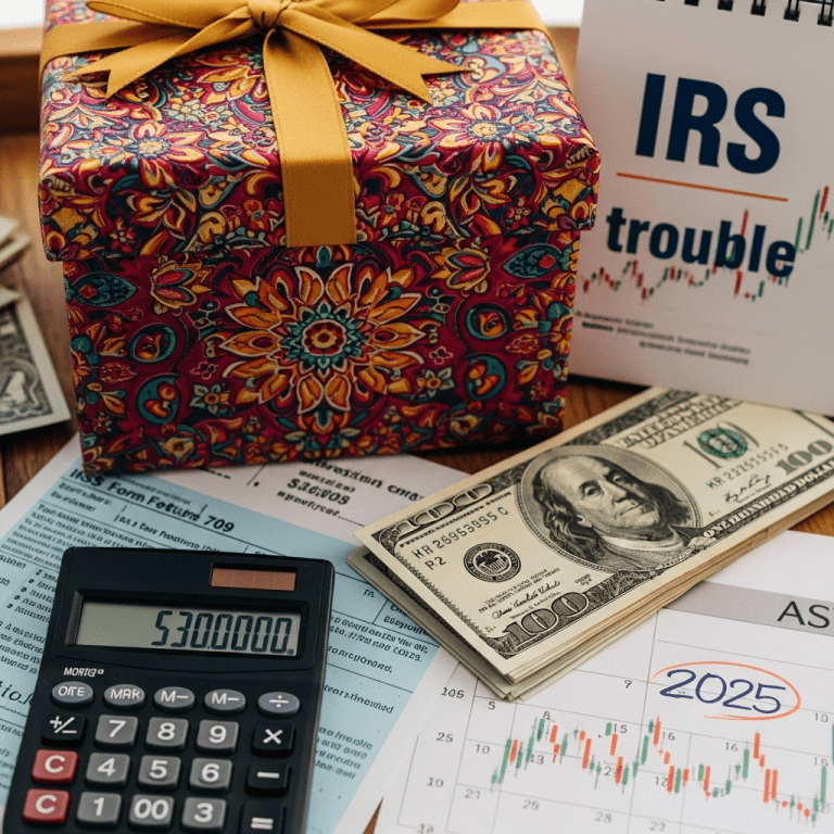 Can We Gift Our Daughter a $30K Wedding Gift Without IRS Trouble? 2025 Gifting & Tax Impacts Explained
