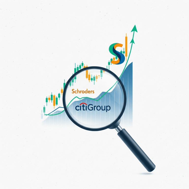 Citigroup Reiterates Schroders (SHNWF) Buy Recommendation Amid 2025 Market Volatility