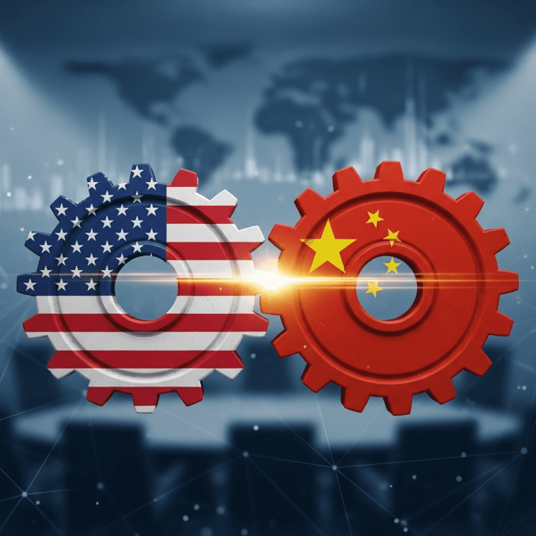 US and China Agree Trade Deal Framework Ahead of Trump-Xi Talks: What Investors Should Know in 2025