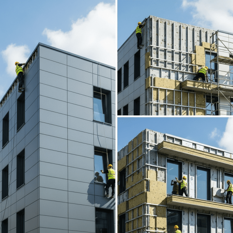 No Reason to Abandon External Wall Insulation: Market and Investor Outlook for 2025
