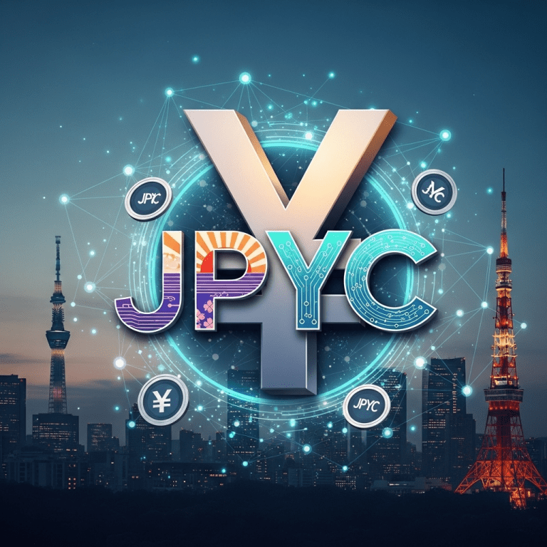 Japan Debuts First Yen-Backed Stablecoin JPYC, Ushering in a New Era for Digital Finance in 2025 Japan Debuts First Yen-Backed Stablecoin JPYC, Ushering in a New Era for Digital Finance in 2025
