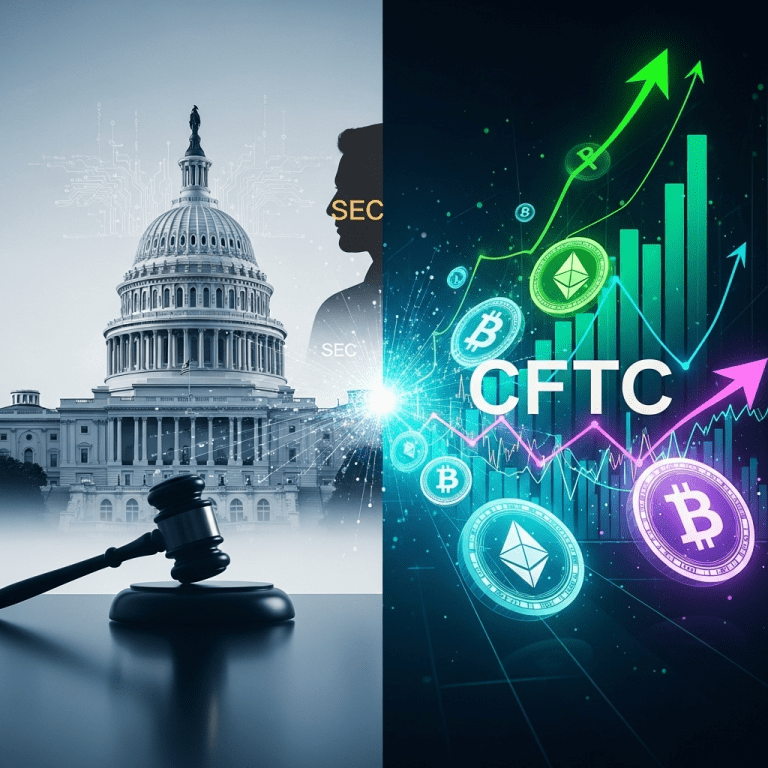 Trump Picks SEC Crypto Counsel Michael Selig to Lead CFTC: What Investors Need to Know in 2025 Trump Picks SEC Crypto Counsel Michael Selig to Lead CFTC: What Investors Need to Know in 2025