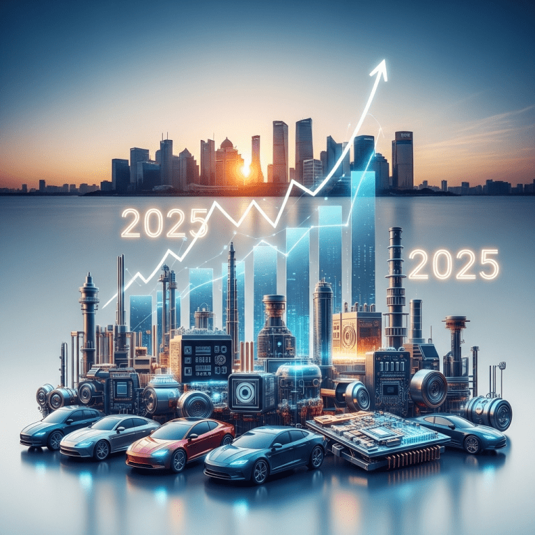 China’s Industrial Profit Growth Hits Highest Level in Nearly Two Years China’s Industrial Profit Growth Hits Highest Level in Nearly Two Years